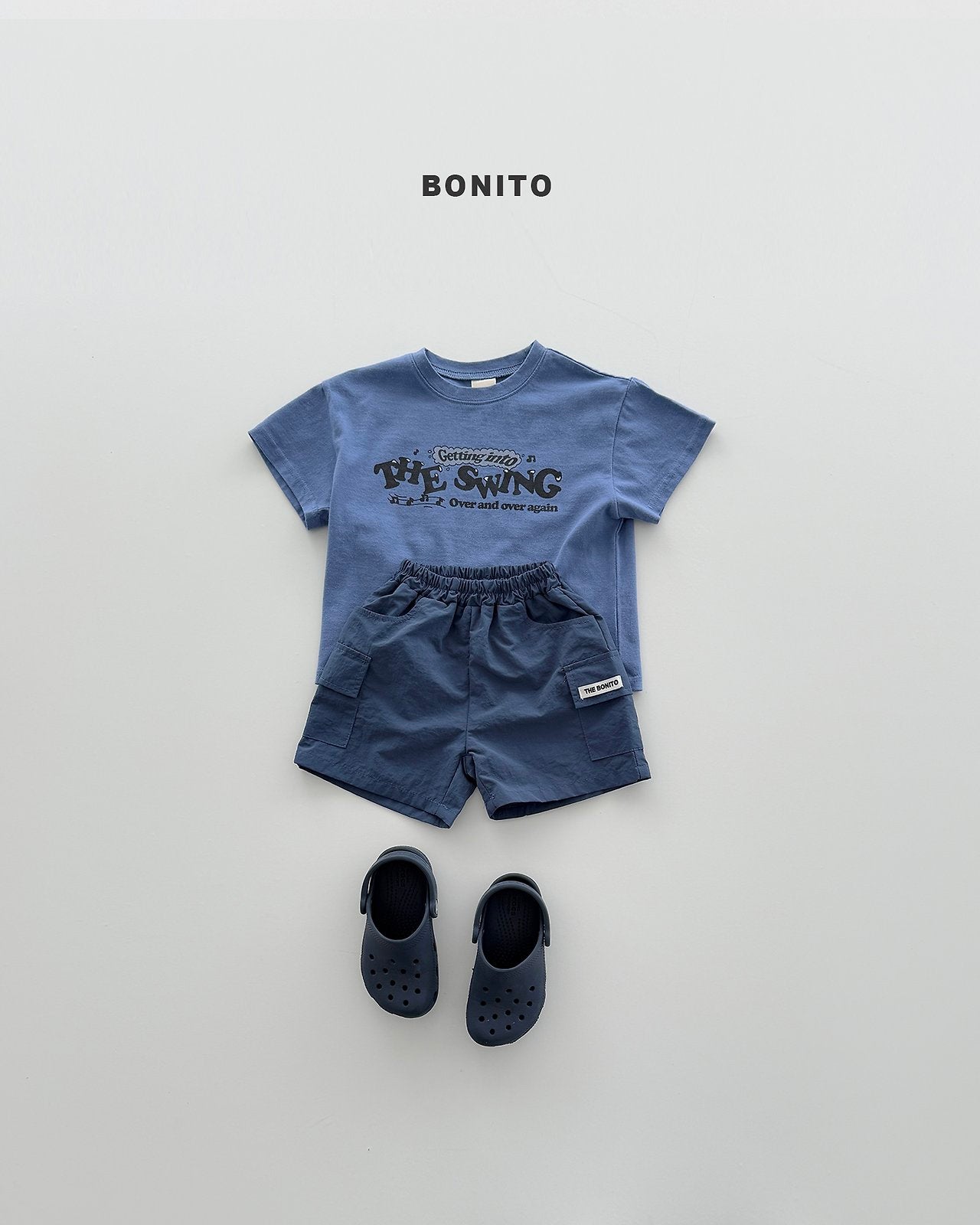 [PRE-ORDER] Nylon Cargo Shorts