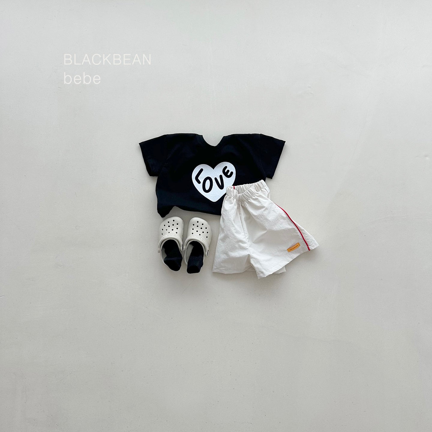 [PRE-ORDER] Heart Baby T-Shirts