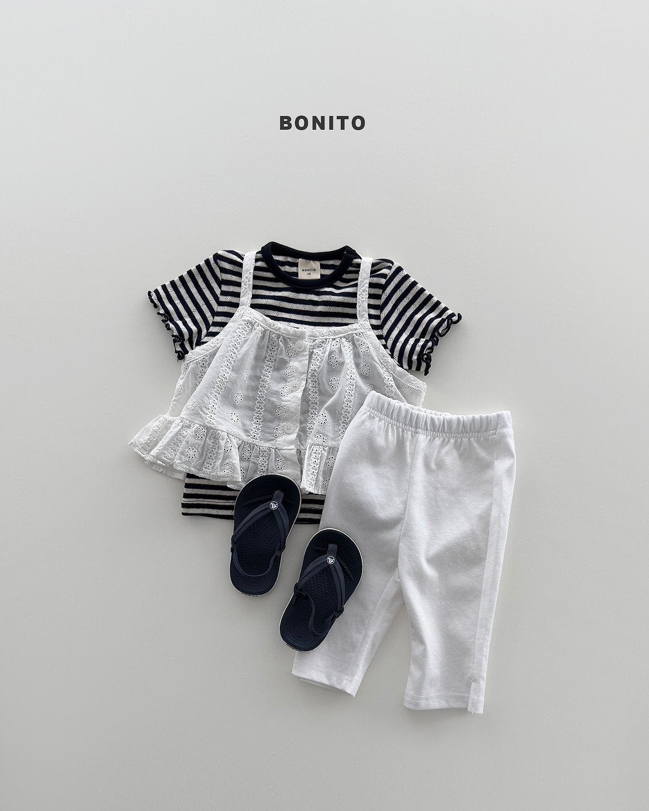 [PRE-ORDER] Capri 3/4 Pants