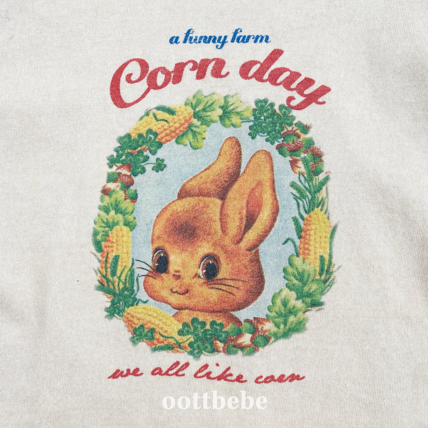 [PRE-ORDER] Animal Raglan T-Shirts