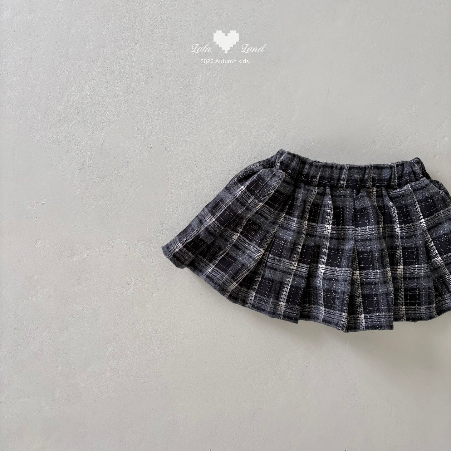 [PRE-ORDER] Eve Check Skorts