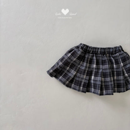 [PRE-ORDER] Eve Check Skorts