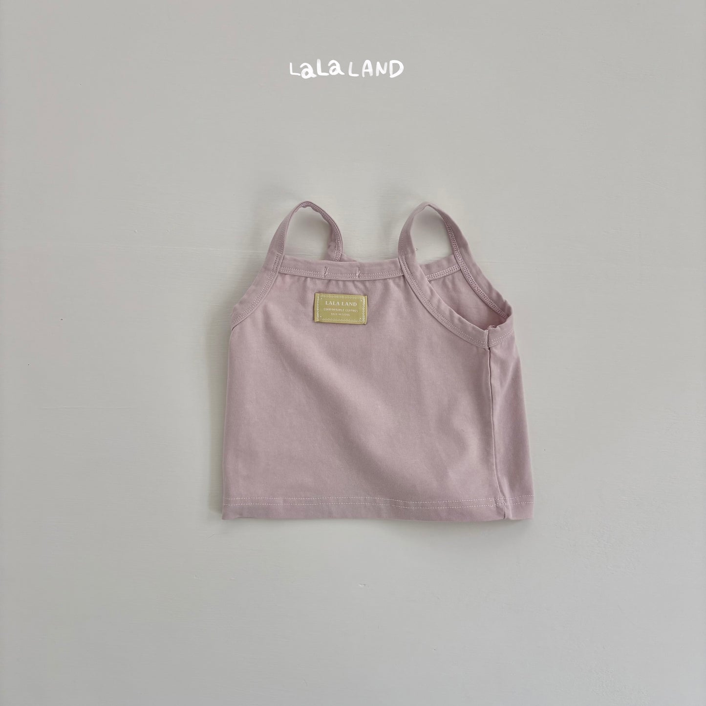 [PRE-ORDER] Cool Span Baby Tank Top