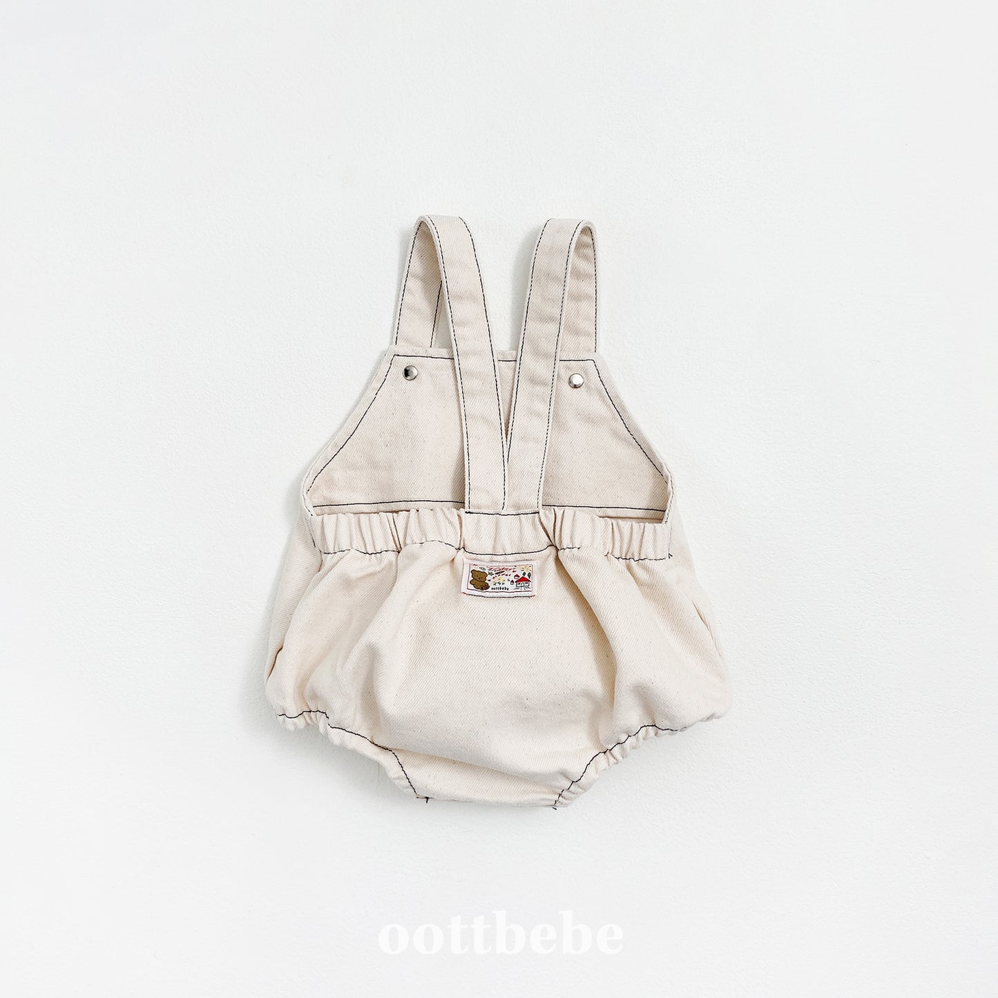[PRE-ORDER] Denim Body Suit