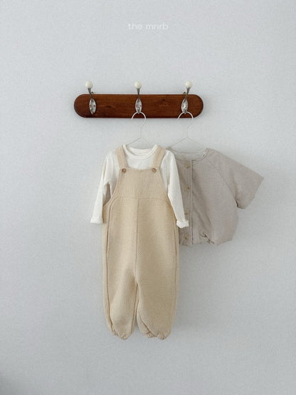 [PRE-ORDER] Pencil Overalls