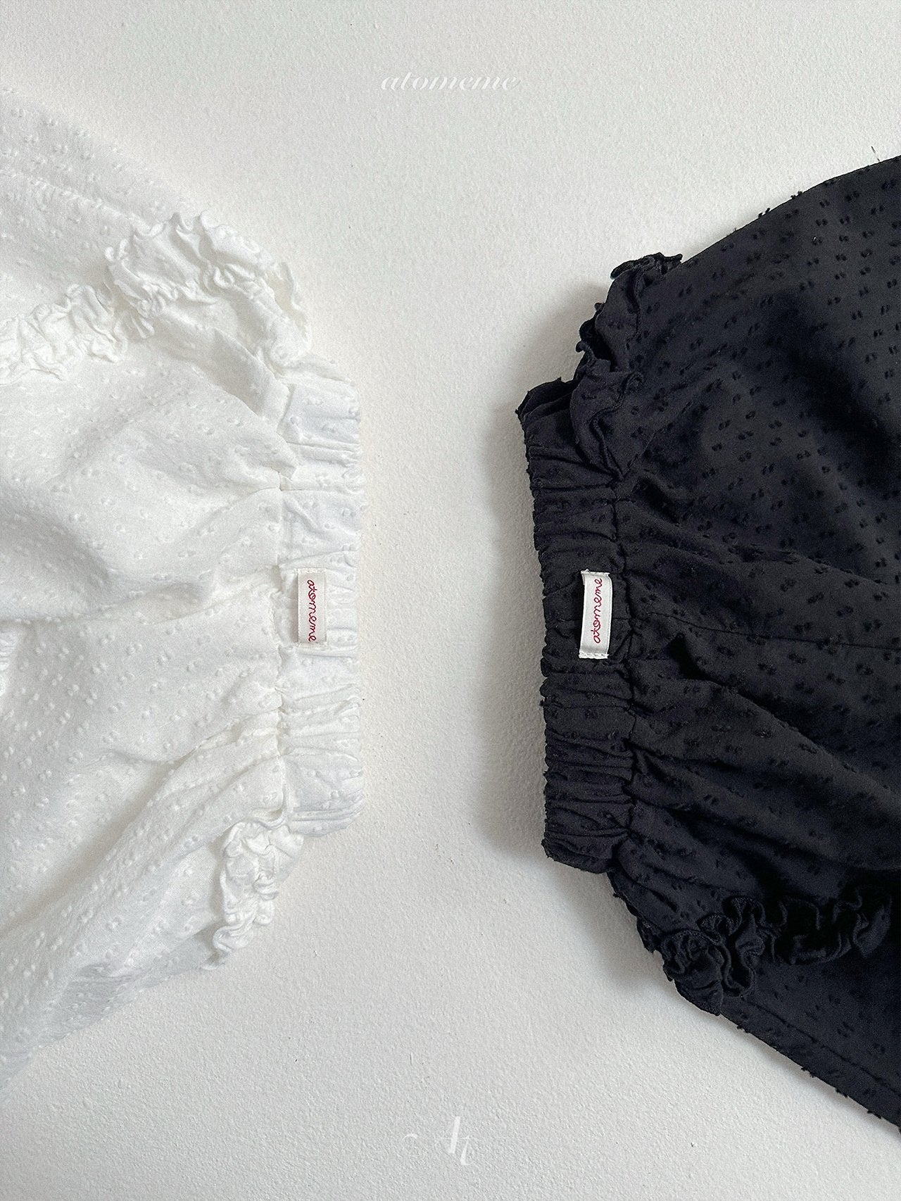 [PRE-ORDER] Ade Frill Skirts