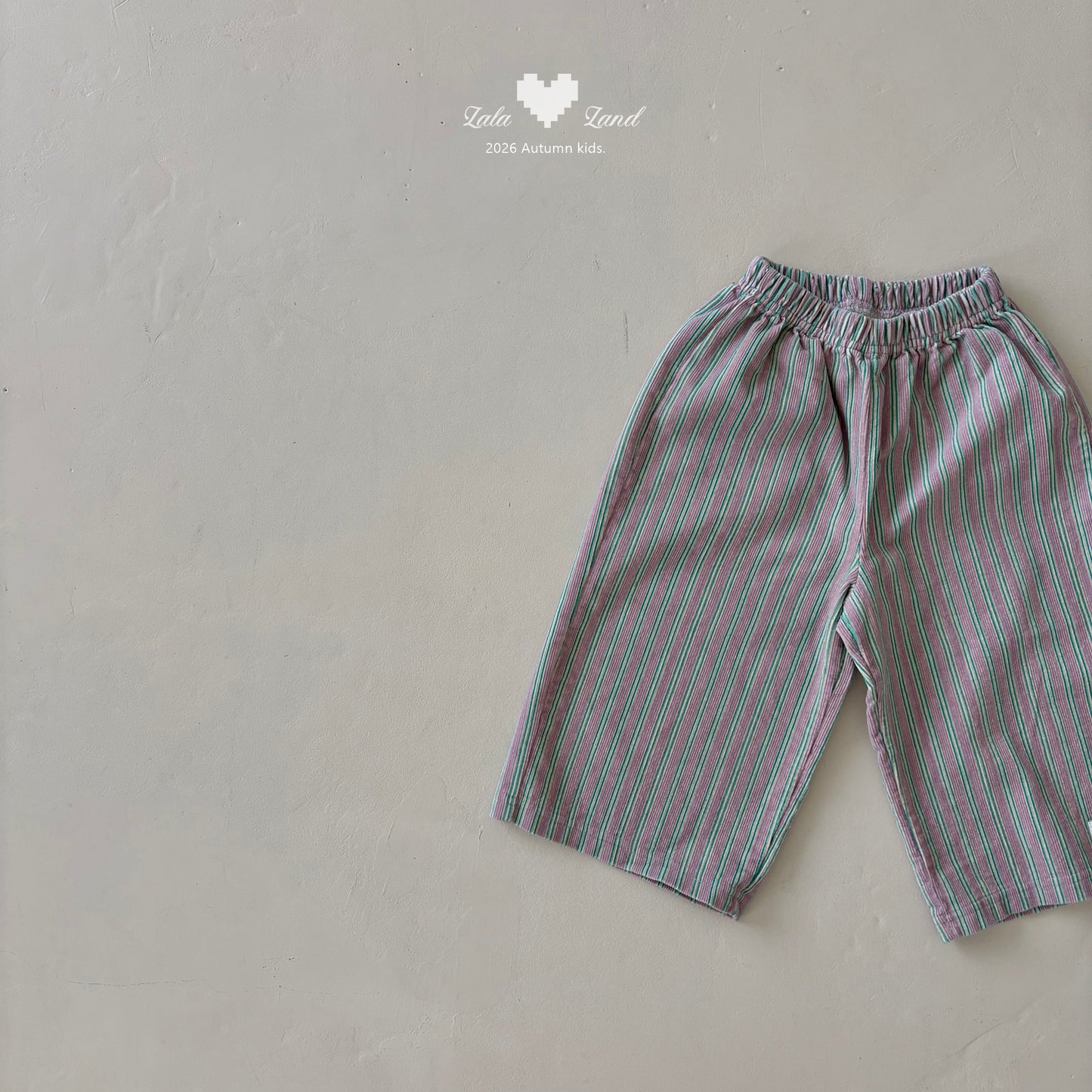 [PRE-ORDER] Candy Corduroy Pants