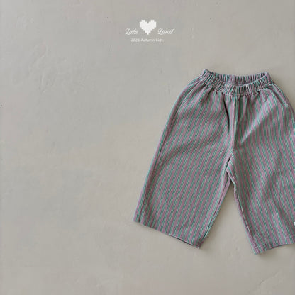 [PRE-ORDER] Candy Corduroy Pants