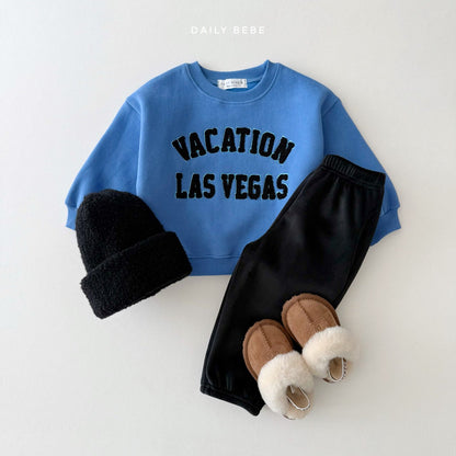 [PRE-ORDER] Vacation Sweatshirts