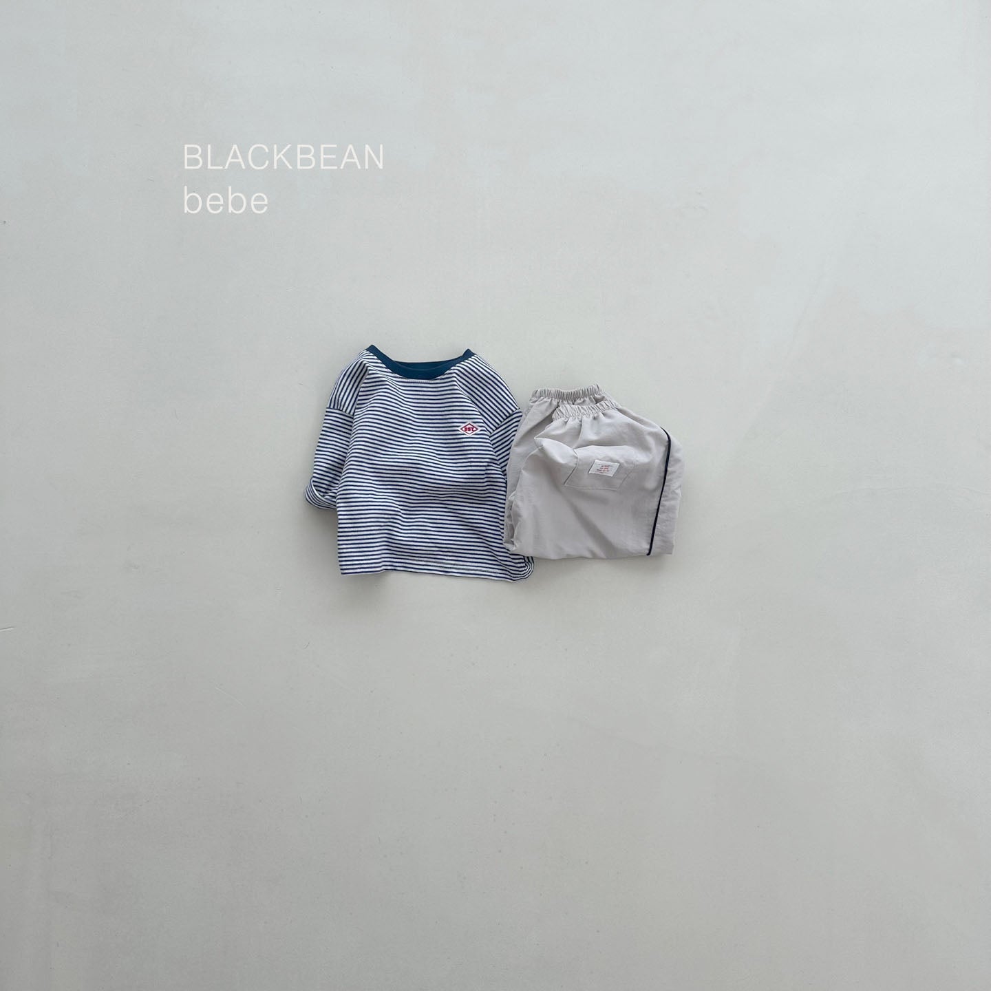 [PRE-ORDER] Two Tone Baby T-Shirts
