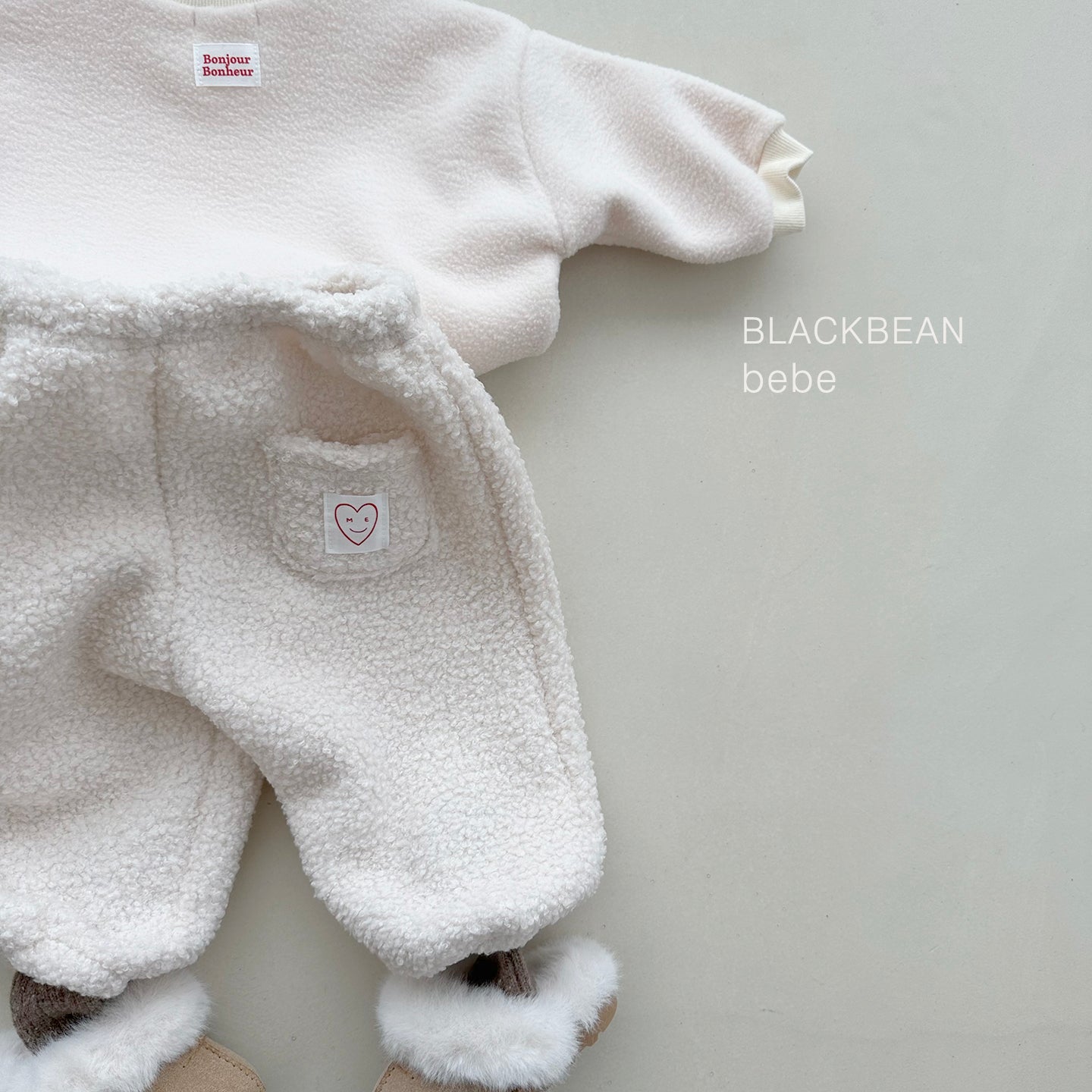 [PRE-ORDER] Poodle Baby Pants