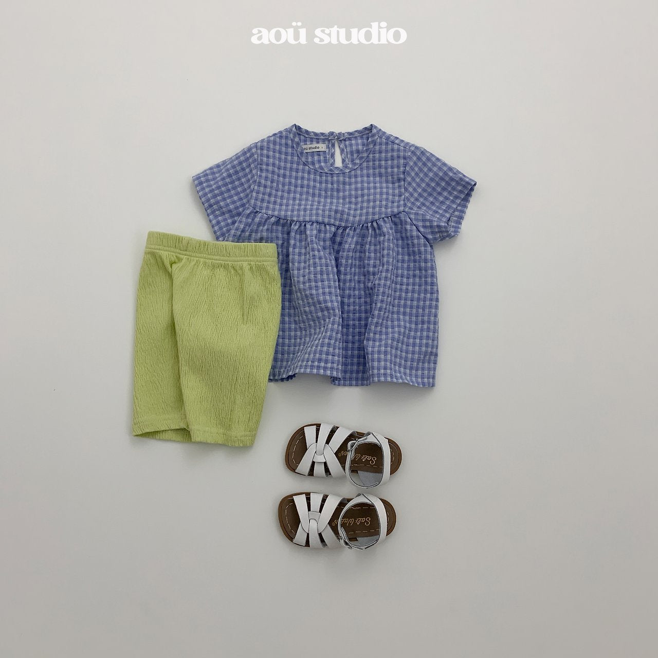 [PRE-ORDER] Way Top Bottom Set