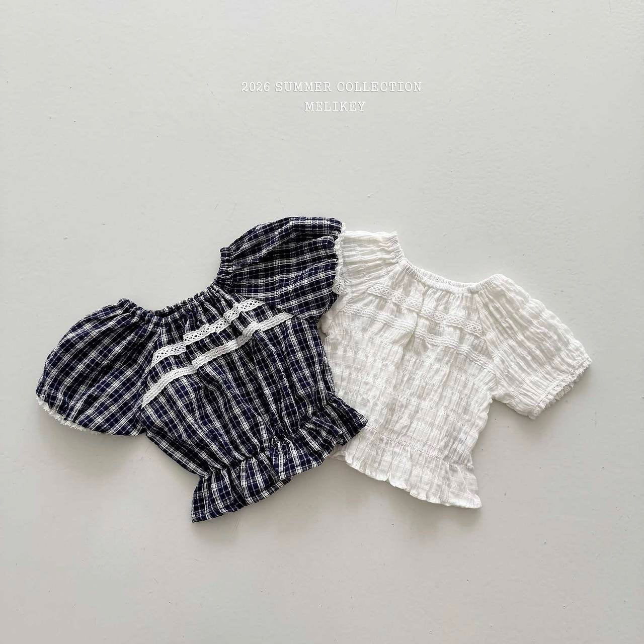 [PRE-ORDER] Bibi Lace Blouse