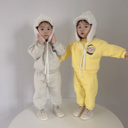 [PRE-ORDER] Cheese Top Bottom Set