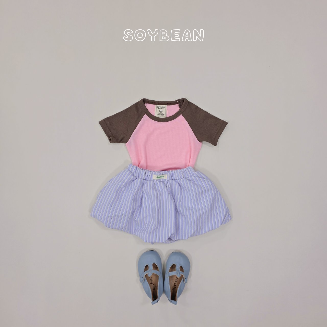 [PRE-ORDER] Pumpkin Skorts