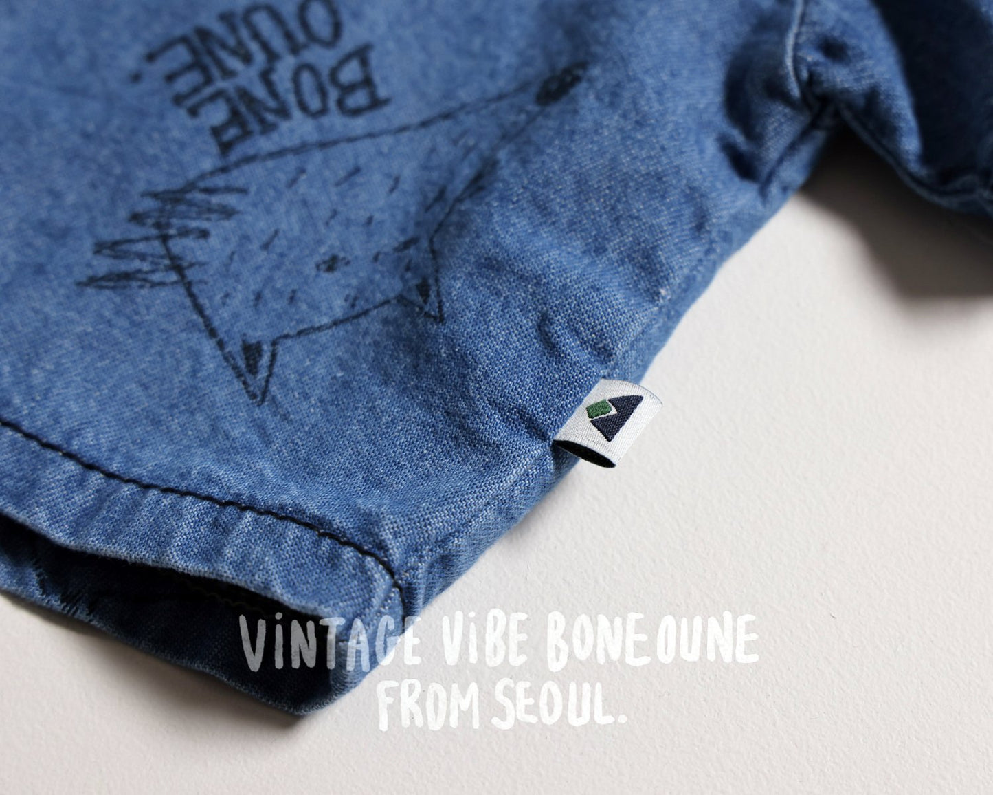 [PRE-ORDER] Wolf Denim Shirts