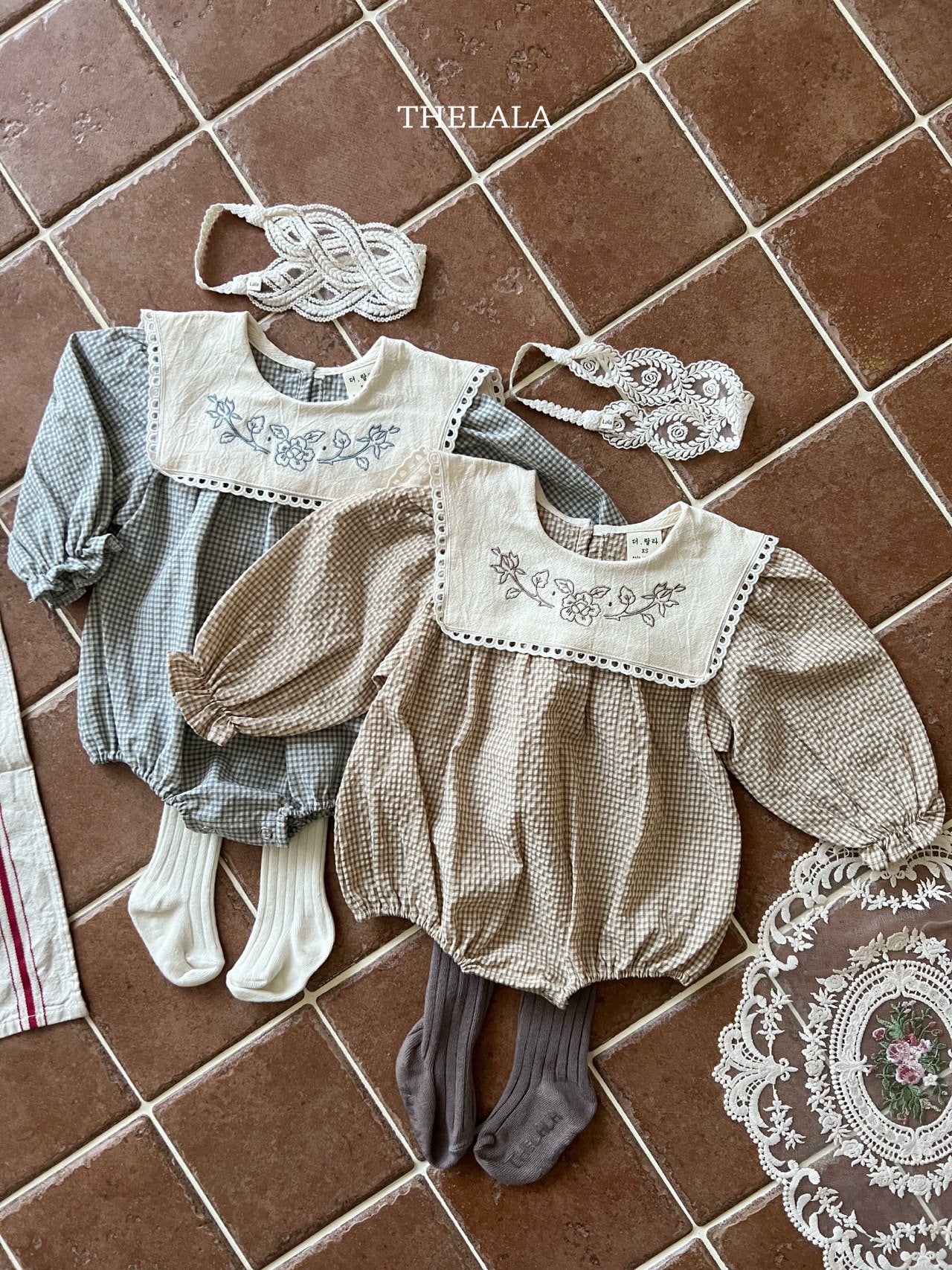 [PRE-ORDER] Lala Ribbed Tights