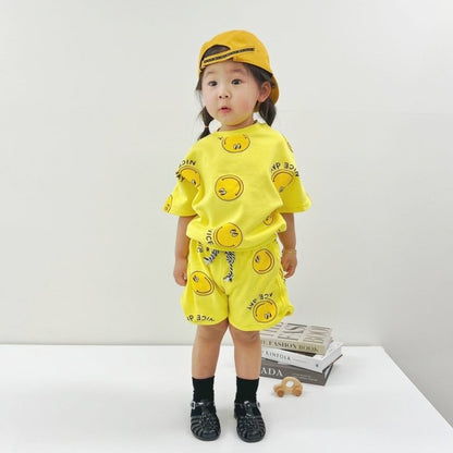 [PRE-ORDER] Nice Smile Top Bottom Set