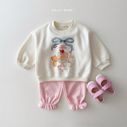 [PRE-ORDER] Frill Jogger