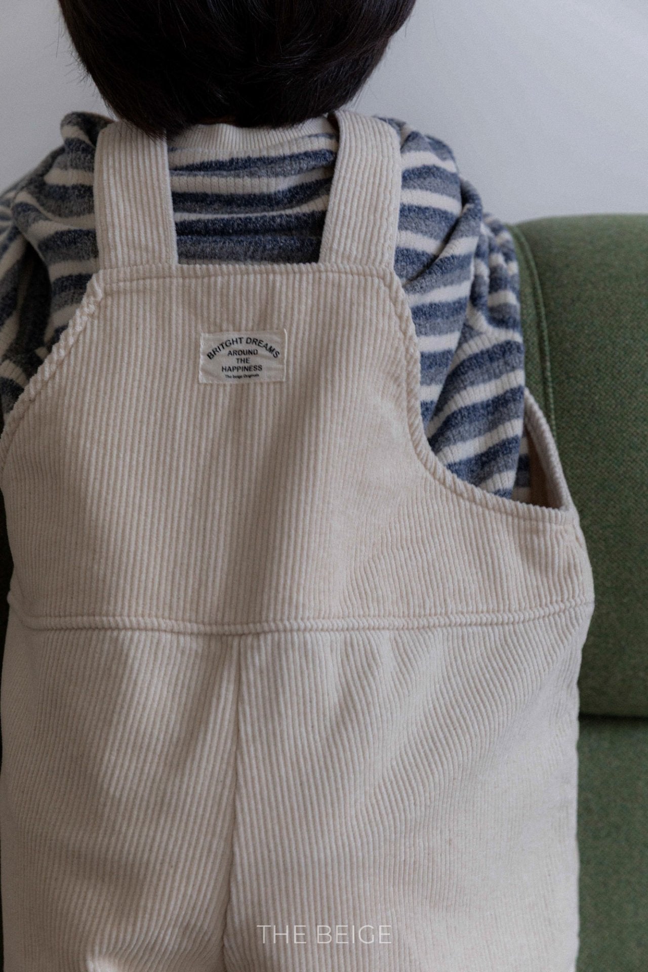 [PRE-ORDER] Belt Overalls