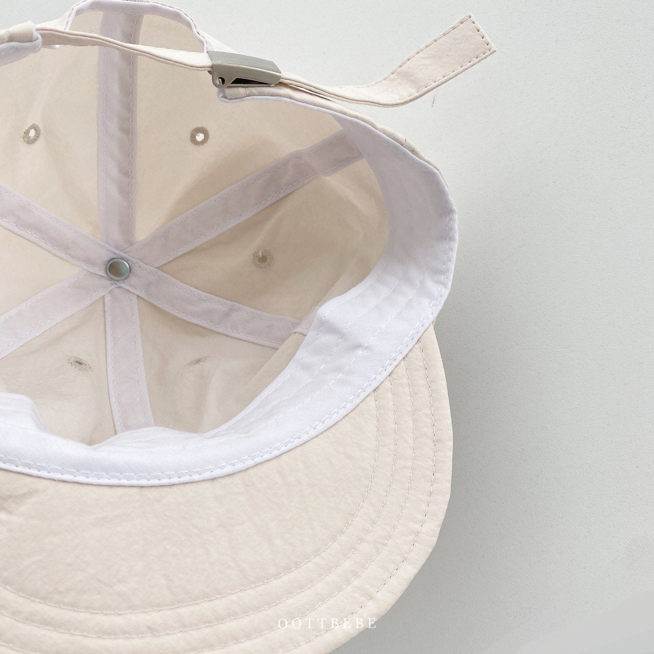 [PRE-ORDER] Button Ball Cap