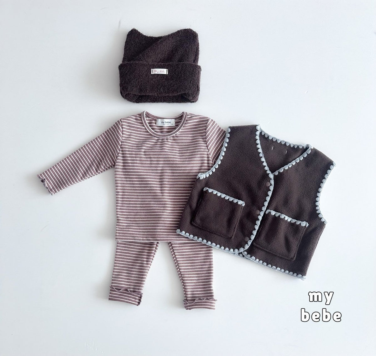 [PRE-ORDER] Chewy Home Wear Set