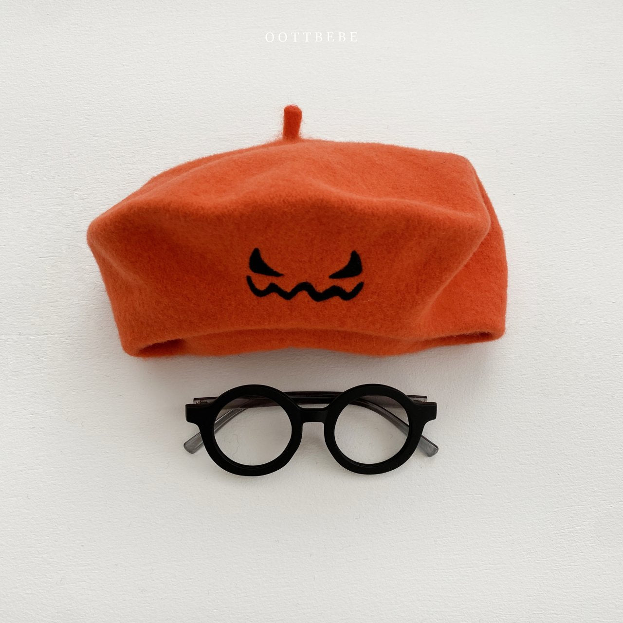 [Limit Time Order] Halloween Wool Beret