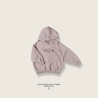 [PRE-ORDER] All My Hoodie Sweatshirts