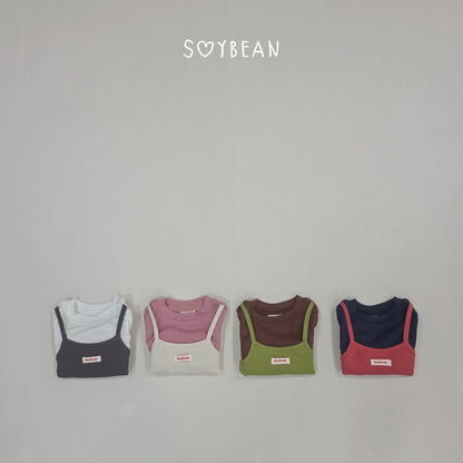 [PRE-ORDER] Two In One Layered T-Shirts