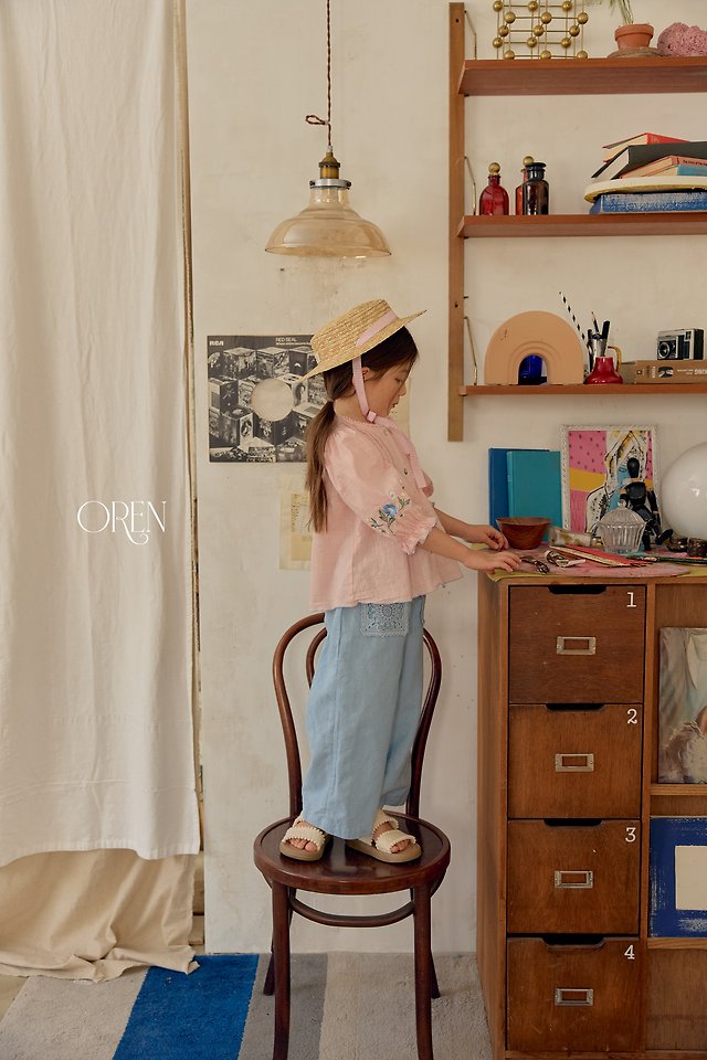 [PRE-ORDER] Melia Blouse