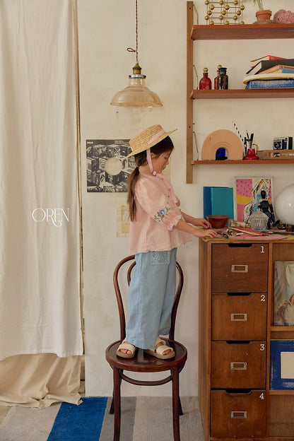[PRE-ORDER] Melia Blouse