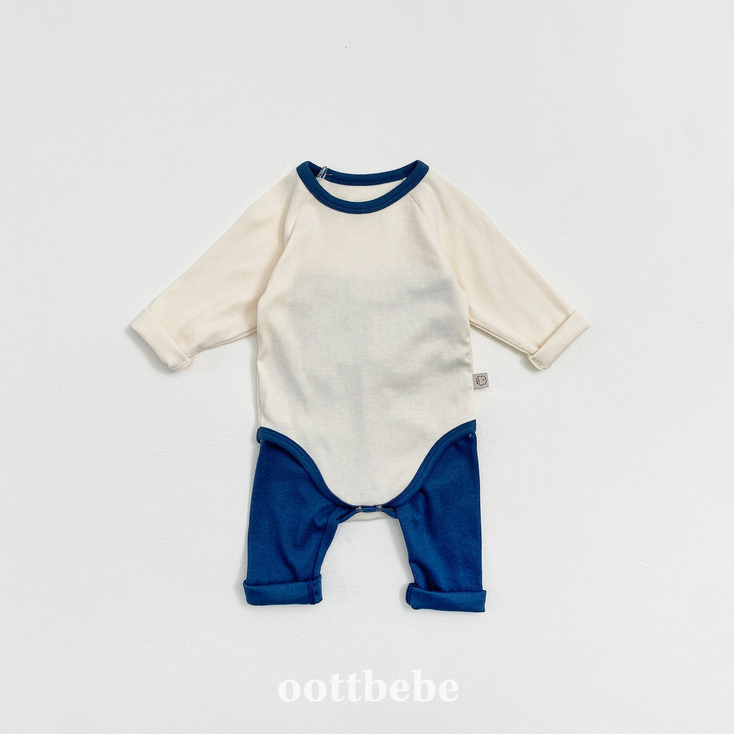 [PRE-ORDER] Pudding Modal Body Suit + Leggings Set