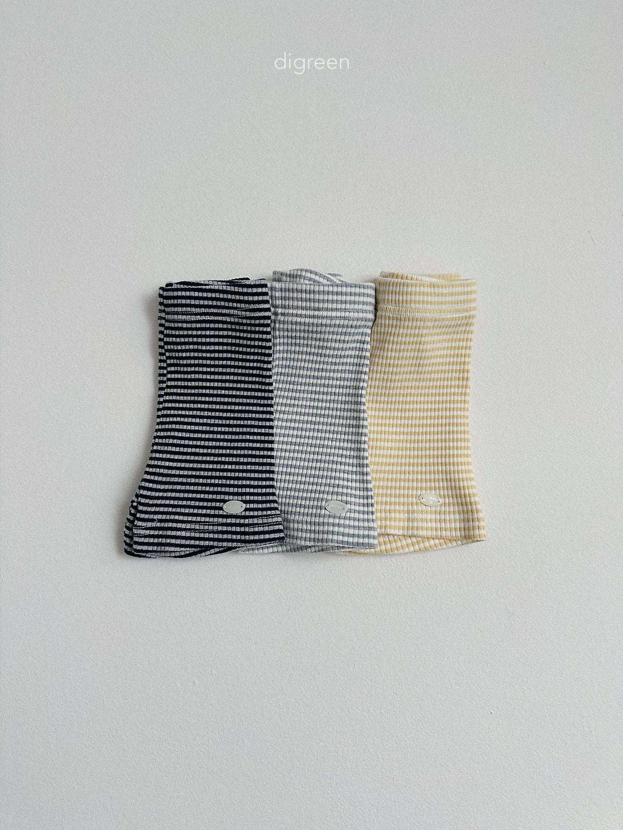[PRE-ORDER] Stripe Butter Biker Shorts