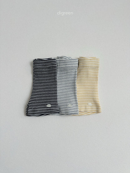 [PRE-ORDER] Stripe Butter Biker Shorts