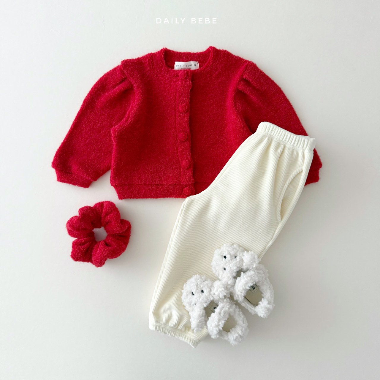 [PRE-ORDER] Buckle Cardigan