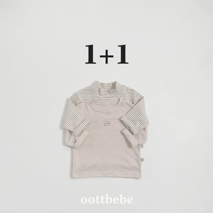 [PRE-ORDER] Winter 1+1 T-Shirts