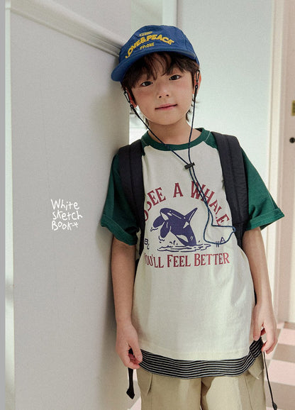 [PRE-ORDER] Whale T-Shirts