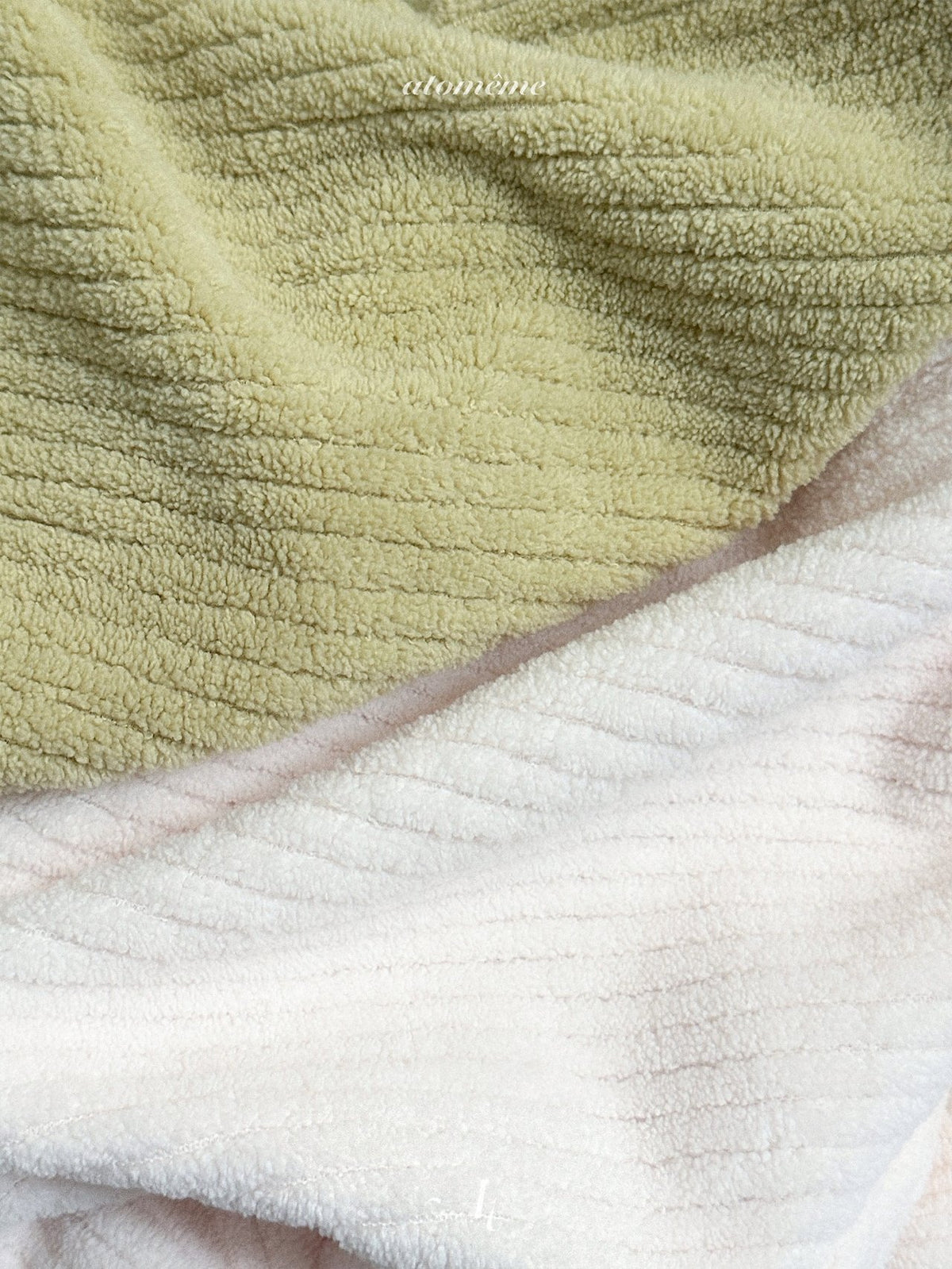[PRE-ORDER] Buttering Fleece Pants