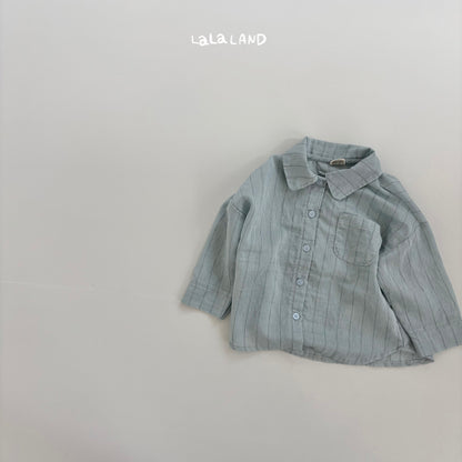 [PRE-ORDER] Pencil Linen Shirts