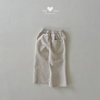 [PRE-ORDER] Vivi Boot-Cut Pants