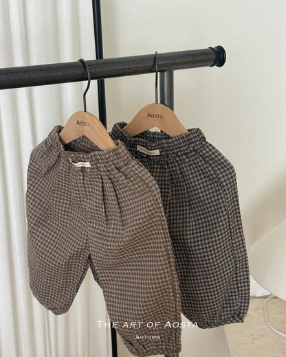 [PRE-ORDER] Mocha Balloon Pants