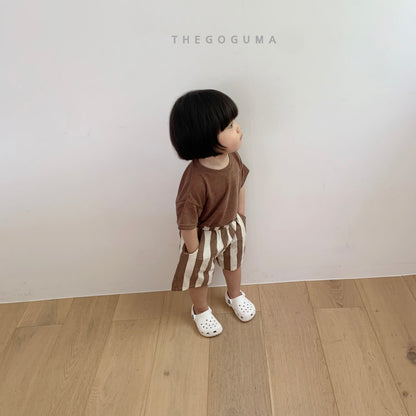 [PRE-ORDER] Linen T-Shirts