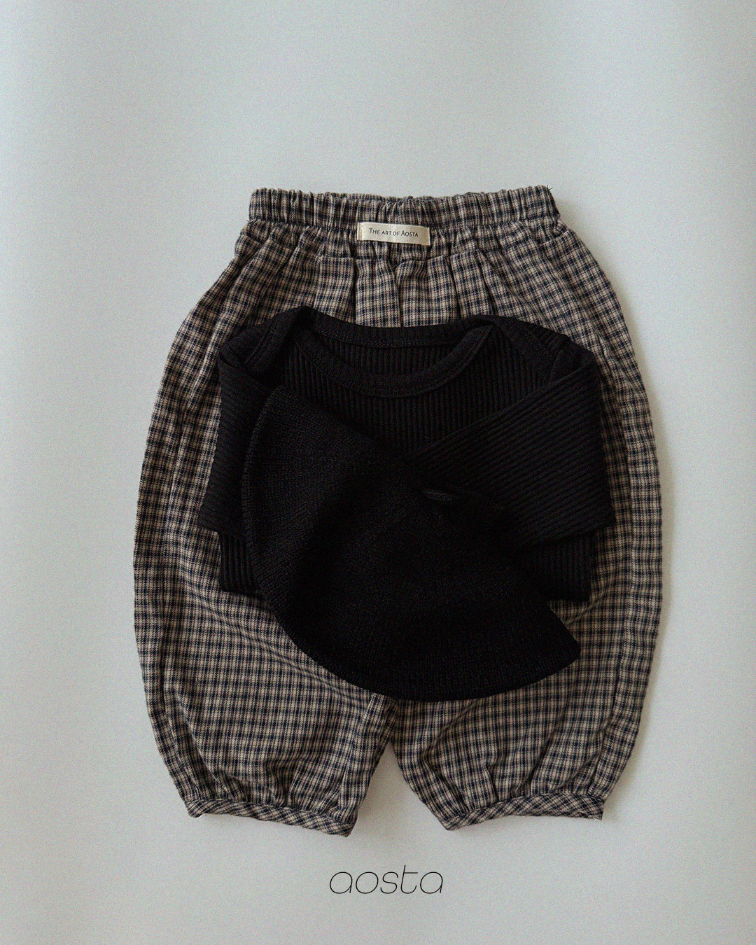 [PRE-ORDER] Mocha Balloon Pants