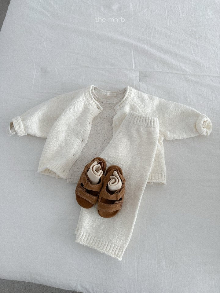 [PRE-ORDER] Cozy Cardigan