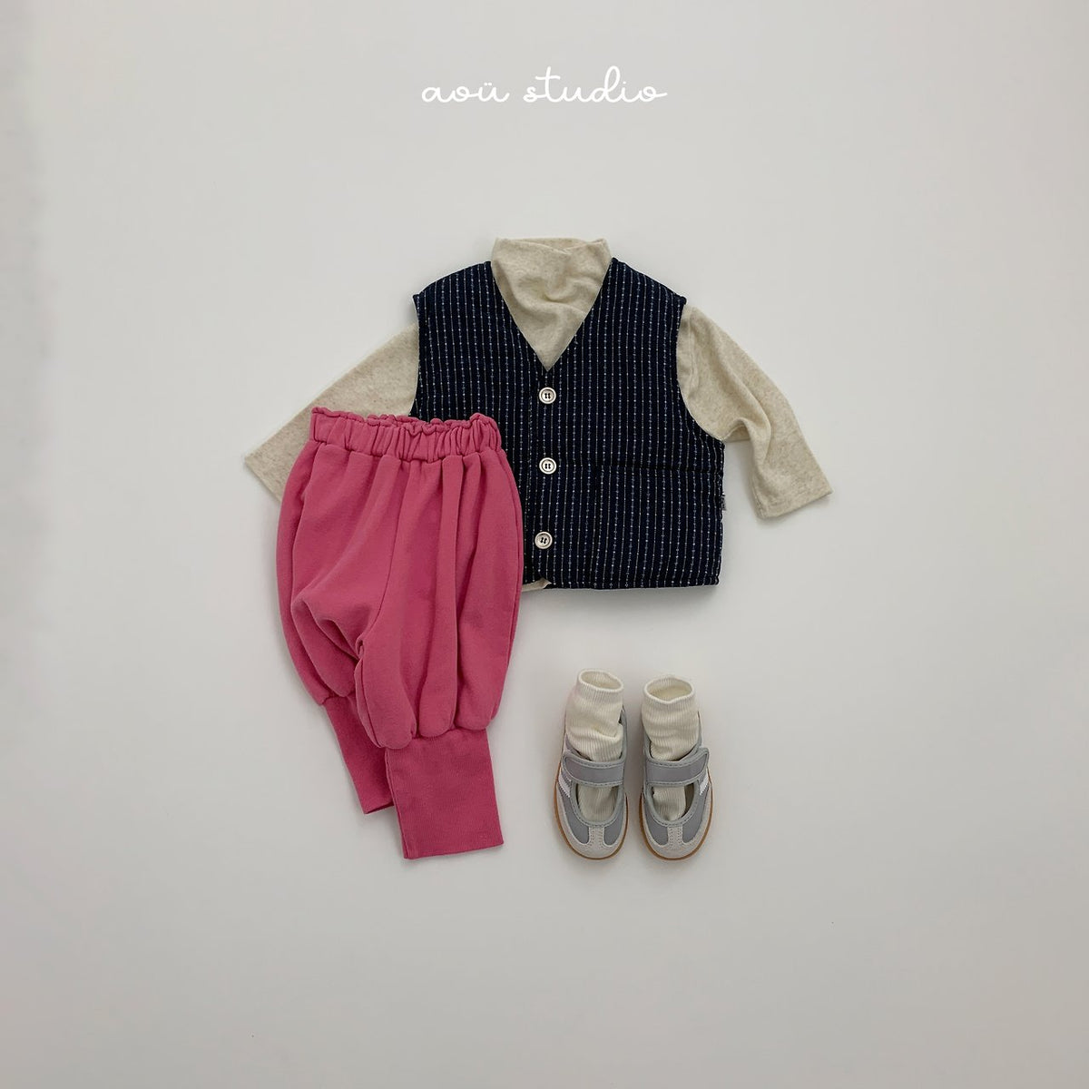 [PRE-ORDER] Ethnic Vest