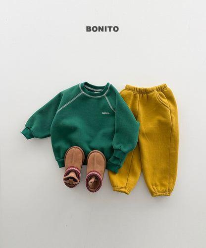 [PRE-ORDER] Carrot Raglan Sweatshirts