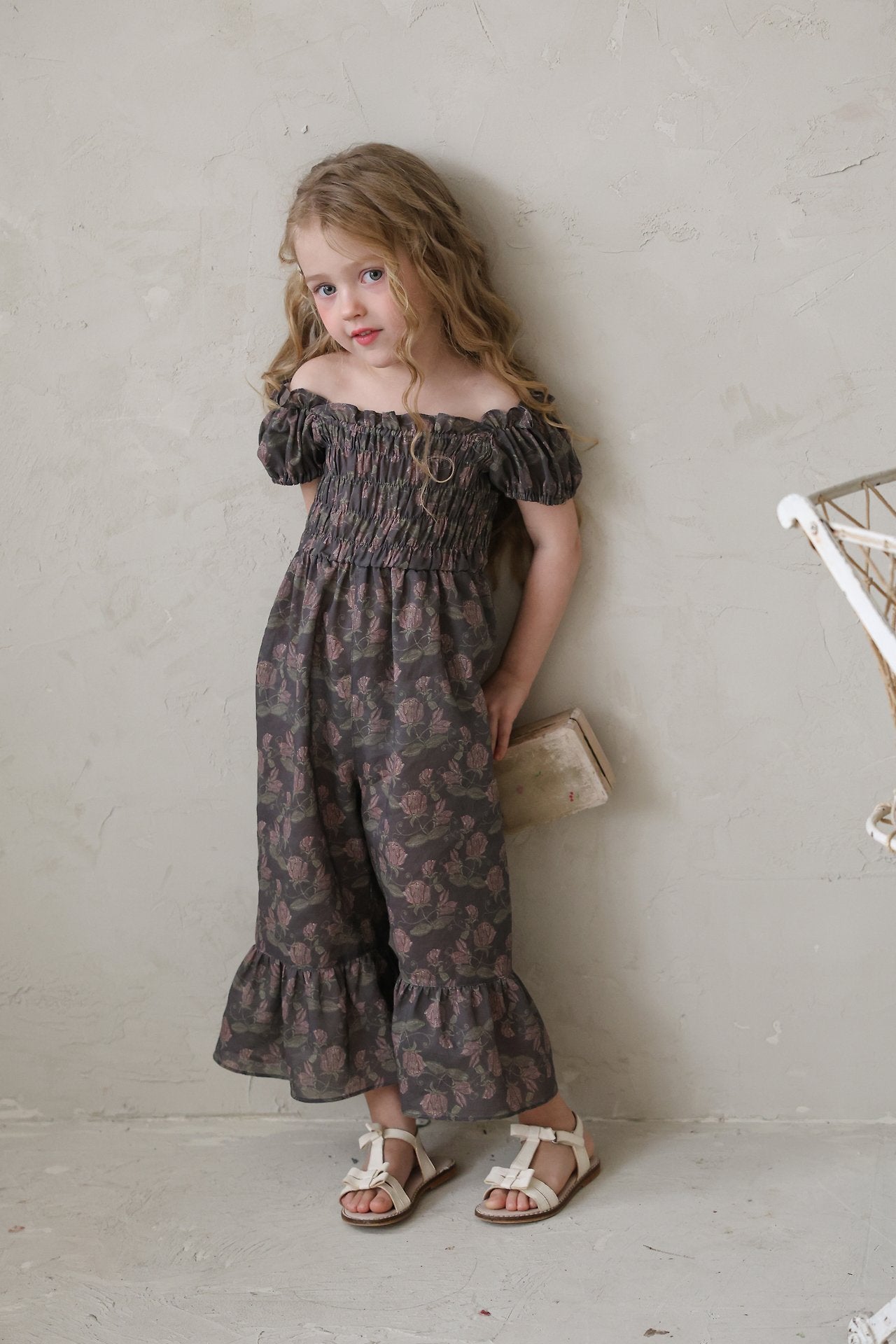 [PRE-ORDER] Rosie Jumpsuit