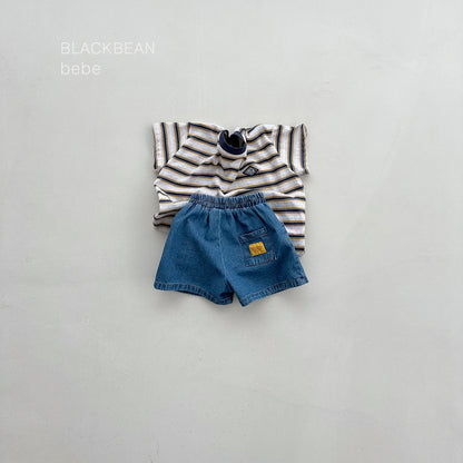 [PRE-ORDER] Play Baby Denim Shorts