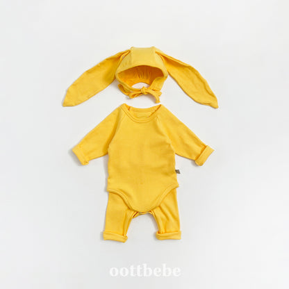 [PRE-ORDER] Rainbow Body Suit + Leggings Set