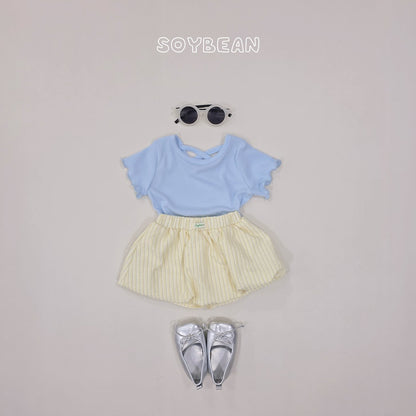 [PRE-ORDER] Pumpkin Skorts